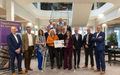 Osaka-project voor toekomstbestendige railinfrastructuur op Chemelot