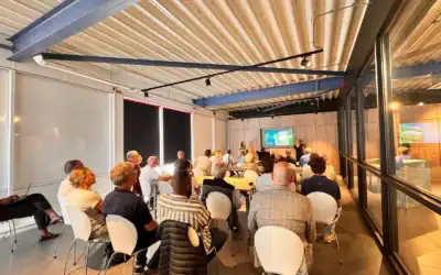 Omgevingsdialoog 17 Juni 2026: Thema watervergunning Chemelot