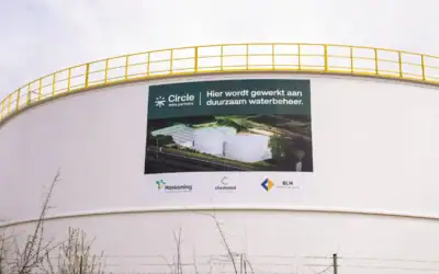 Achter de schermen bij de mijlpalen van het OASE-project: duurzaam waterbeheer voor Chemelot